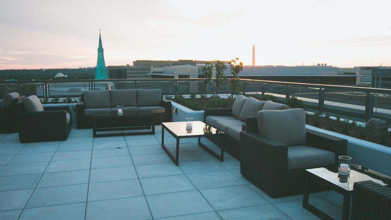 ไฮแอท เพลซ วอชิงตัน ดีซี เนชันแนล มอลล์ Hotel ภายนอก รูปภาพ