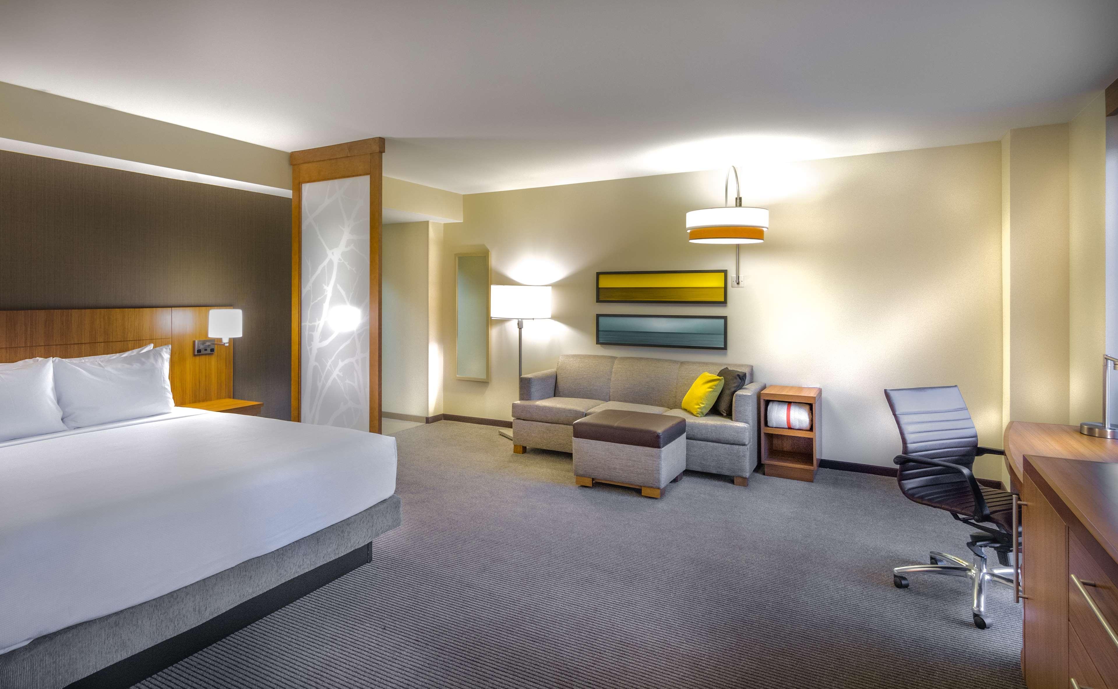 ไฮแอท เพลซ วอชิงตัน ดีซี เนชันแนล มอลล์ Hotel ภายนอก รูปภาพ