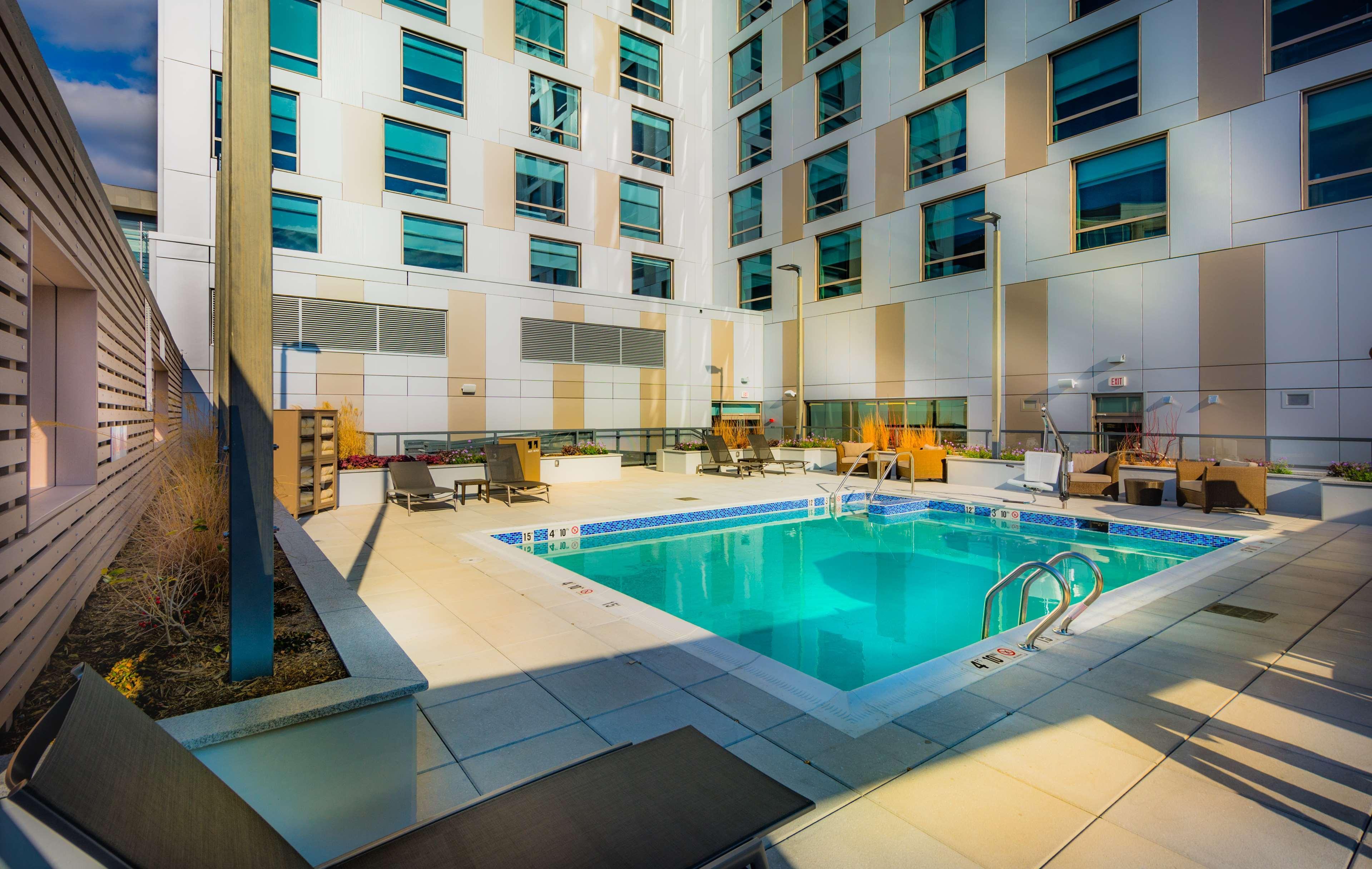 ไฮแอท เพลซ วอชิงตัน ดีซี เนชันแนล มอลล์ Hotel ภายนอก รูปภาพ