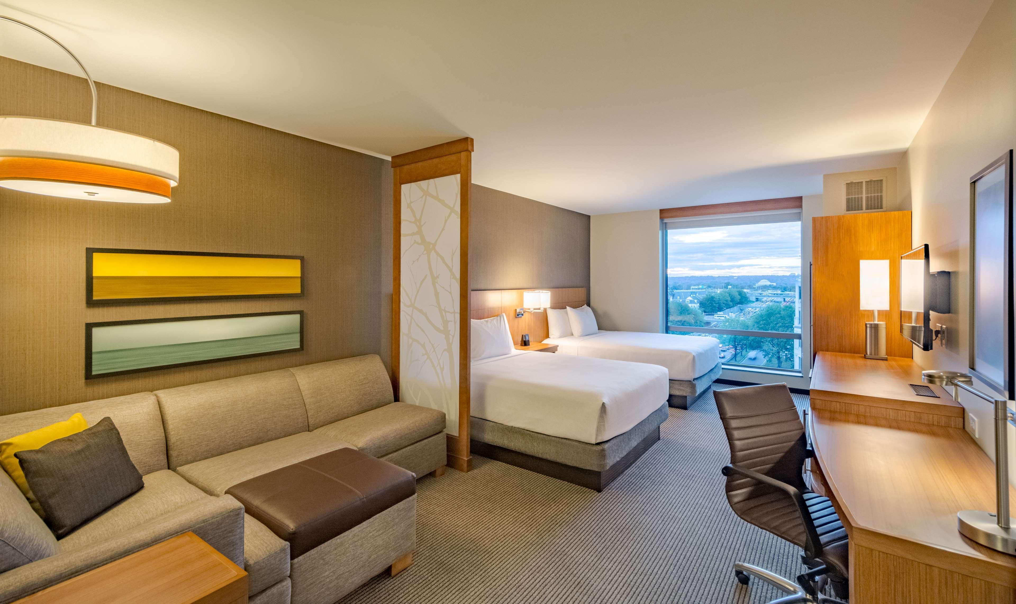 ไฮแอท เพลซ วอชิงตัน ดีซี เนชันแนล มอลล์ Hotel ภายนอก รูปภาพ