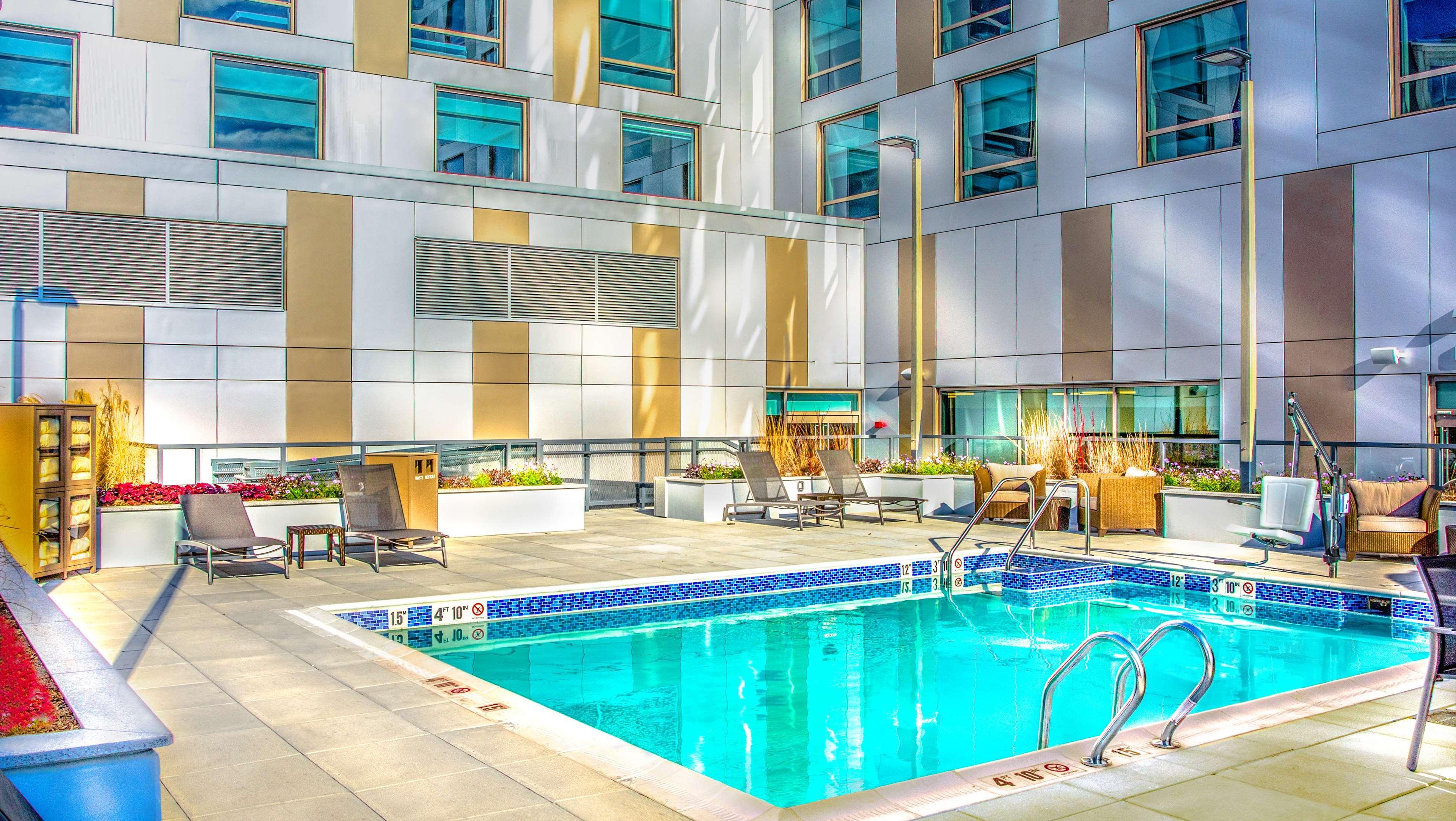 ไฮแอท เพลซ วอชิงตัน ดีซี เนชันแนล มอลล์ Hotel ภายนอก รูปภาพ