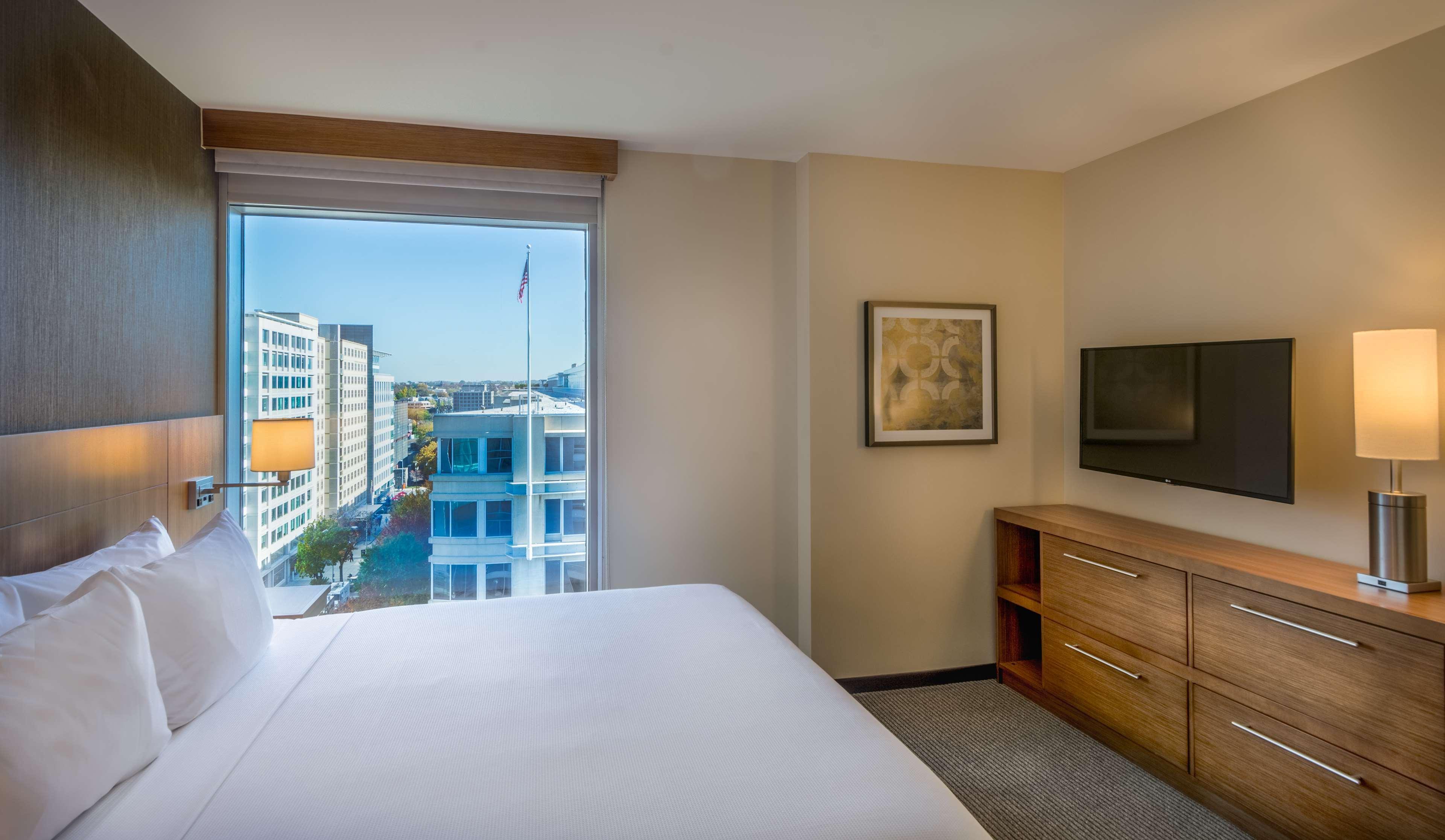 ไฮแอท เพลซ วอชิงตัน ดีซี เนชันแนล มอลล์ Hotel ภายนอก รูปภาพ