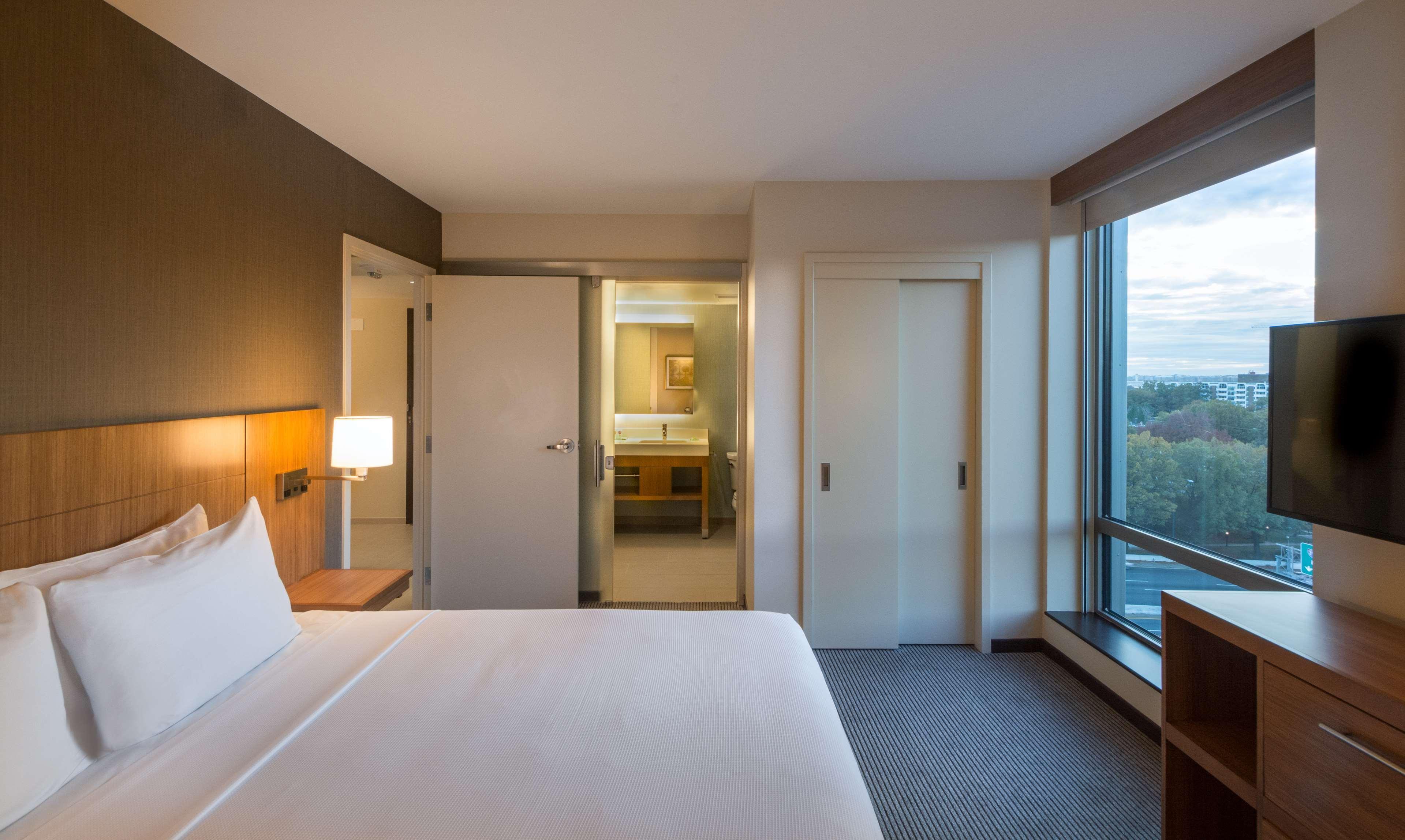 ไฮแอท เพลซ วอชิงตัน ดีซี เนชันแนล มอลล์ Hotel ภายนอก รูปภาพ