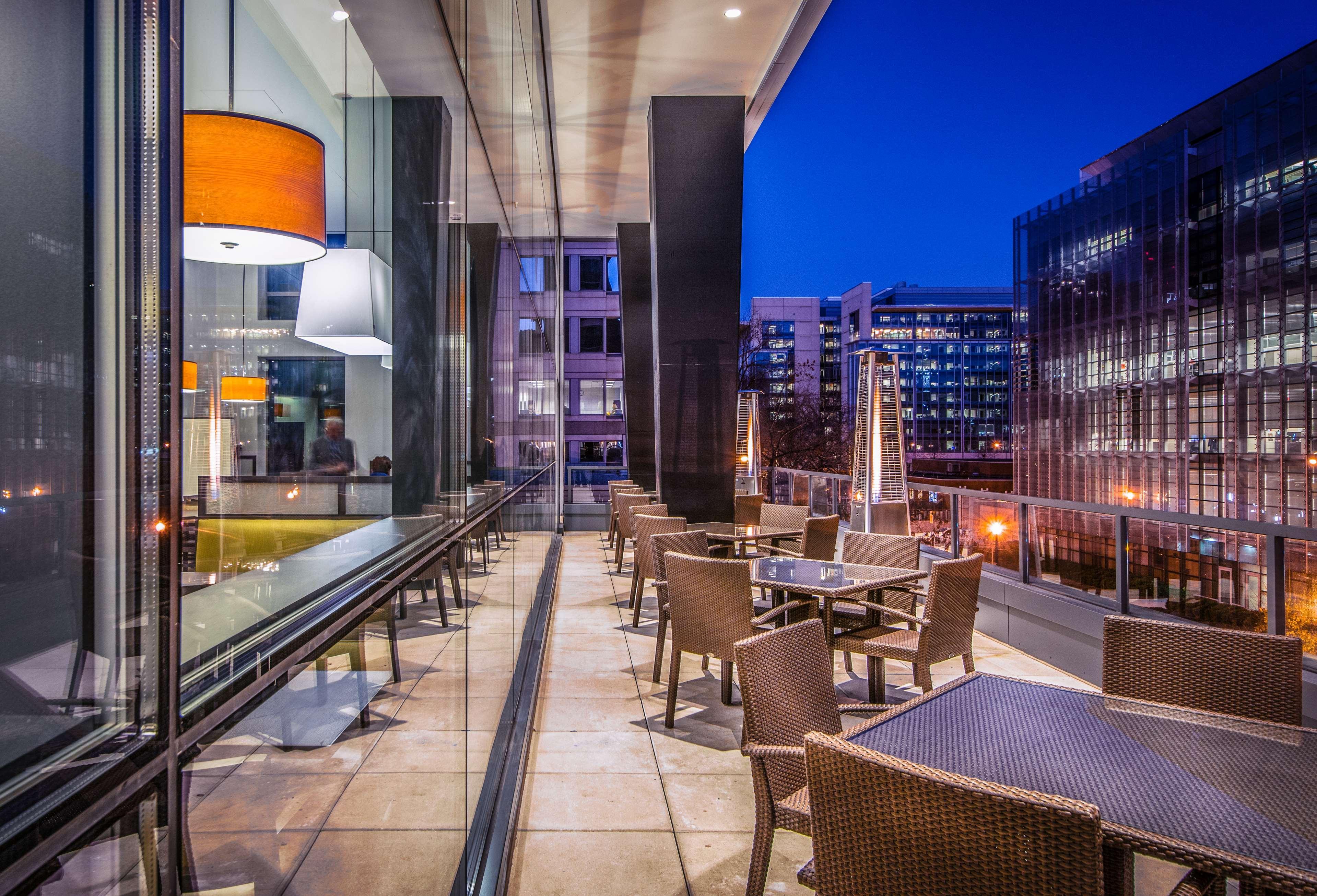 ไฮแอท เพลซ วอชิงตัน ดีซี เนชันแนล มอลล์ Hotel ภายนอก รูปภาพ