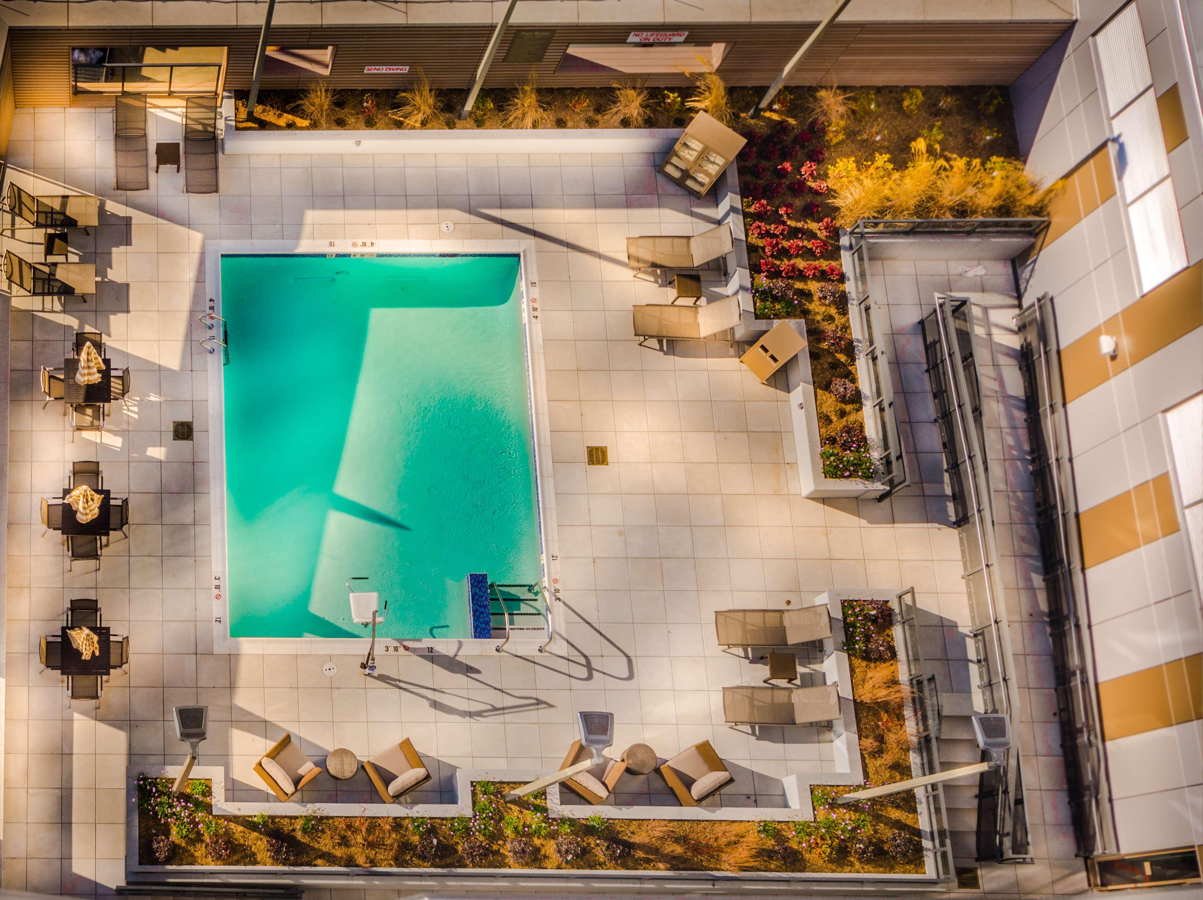 ไฮแอท เพลซ วอชิงตัน ดีซี เนชันแนล มอลล์ Hotel ภายนอก รูปภาพ