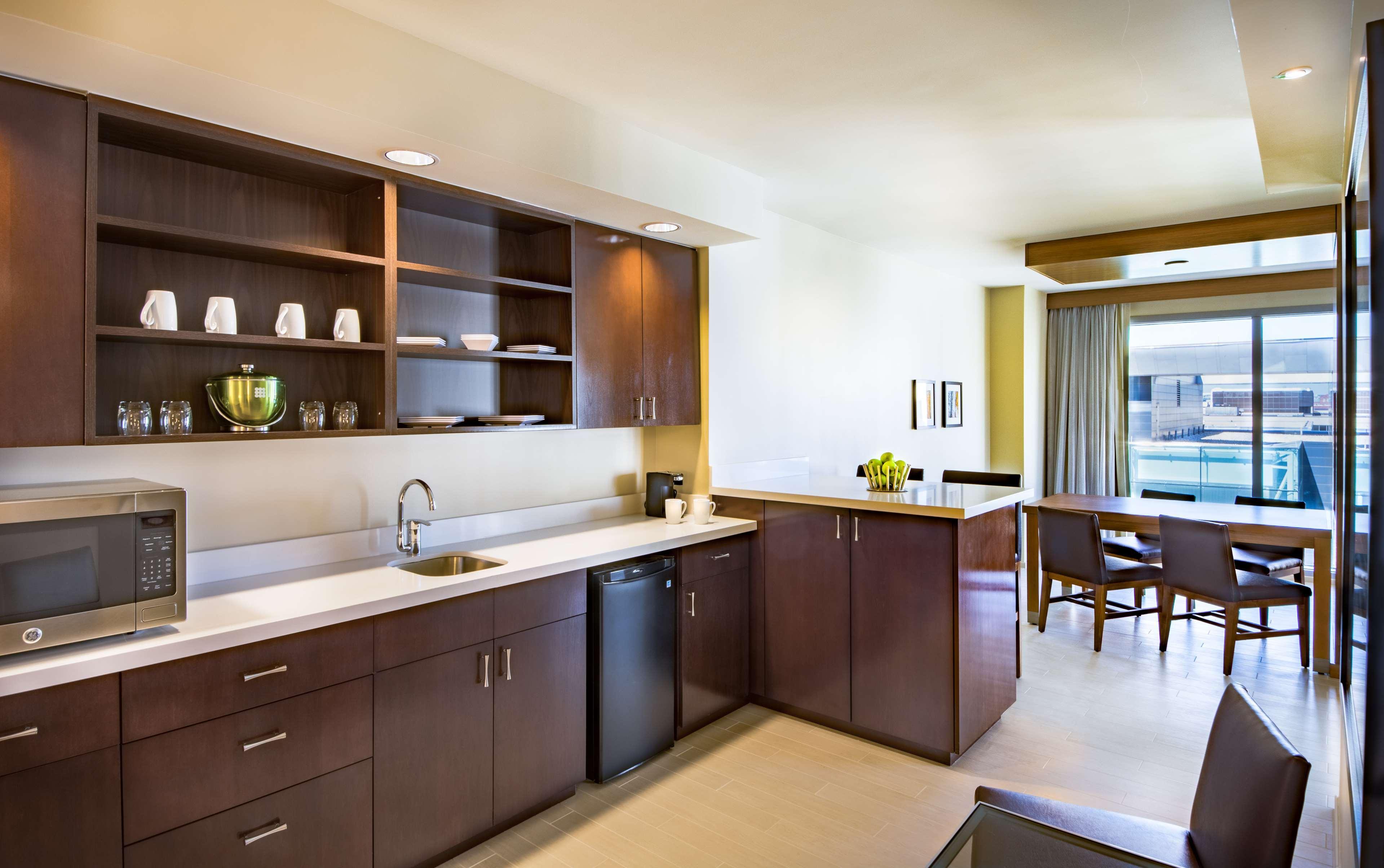 ไฮแอท เพลซ วอชิงตัน ดีซี เนชันแนล มอลล์ Hotel ภายนอก รูปภาพ
